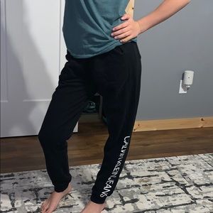 Calvin Klein joggers